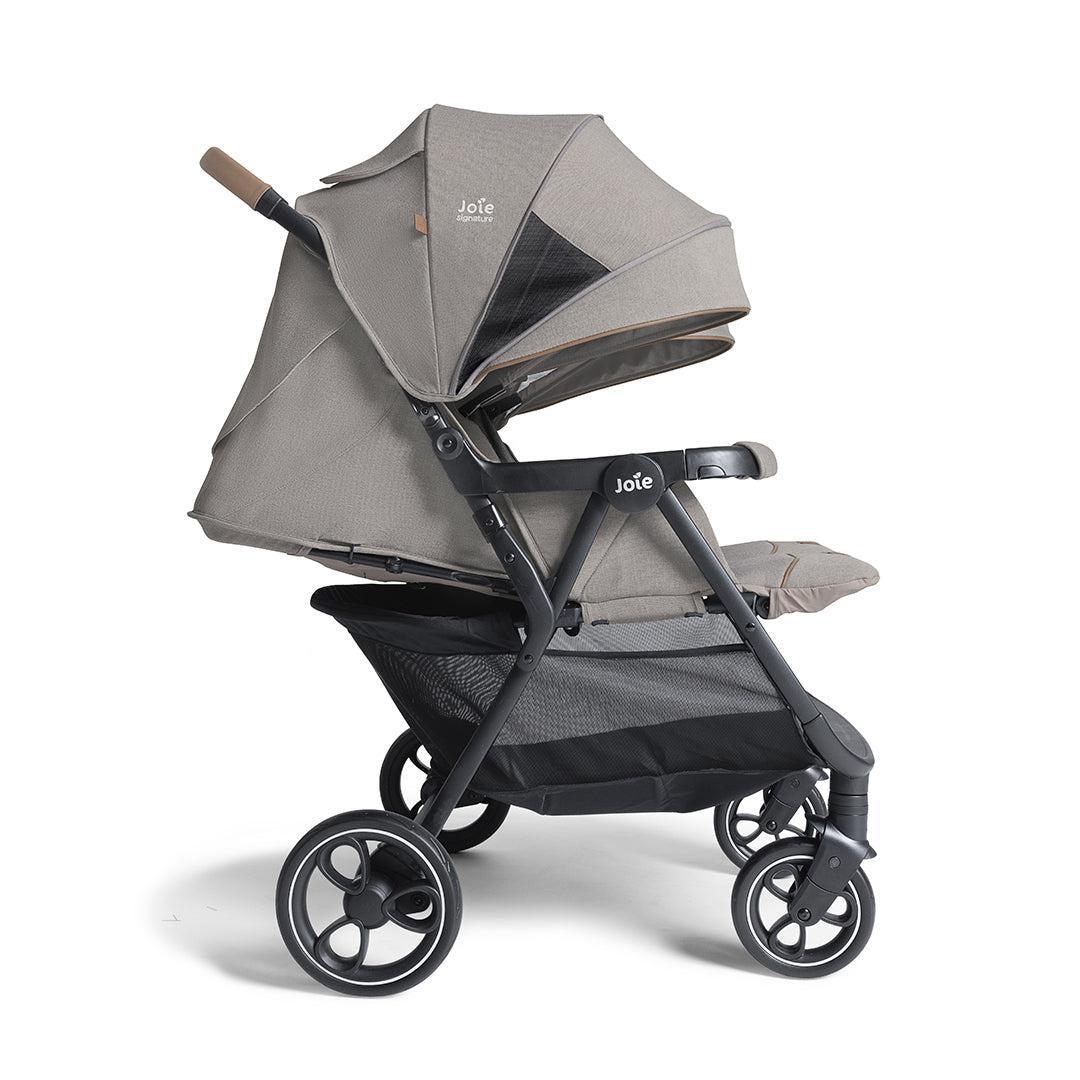 Joie Signature Estrella Twin Stoller - Maple-Strollers-Maple-One Size | Natural Baby Shower