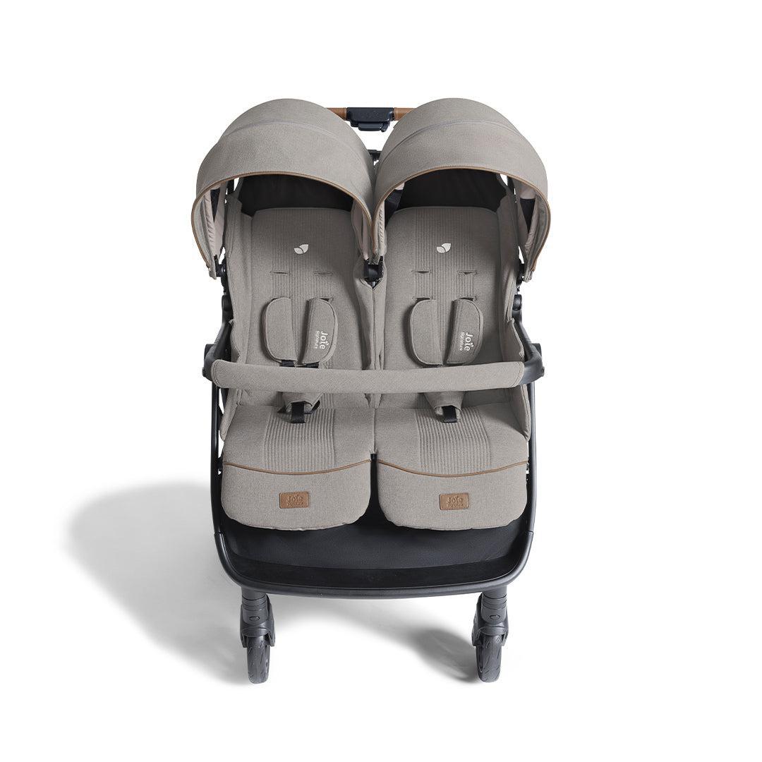 Joie Signature Estrella Twin Stoller - Maple-Strollers-Maple-One Size | Natural Baby Shower