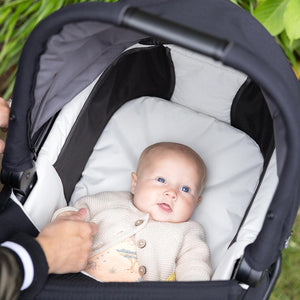 Joie Finiti Flex Travel Ready Bundle-Travel Systems-Eclipse- | Natural Baby Shower