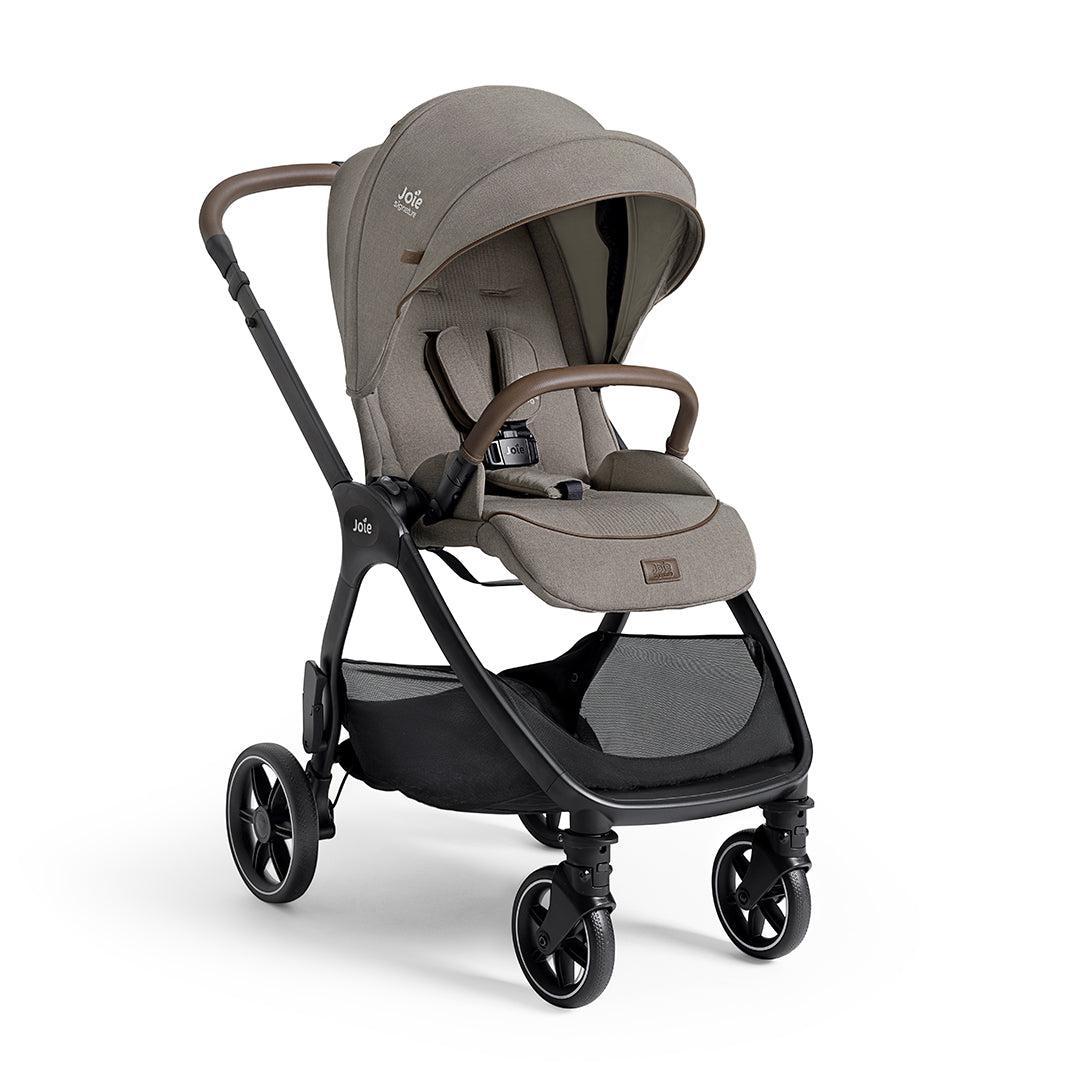Joie Signature Valora Pushchair - Maple-Strollers-Maple- | Natural Baby Shower