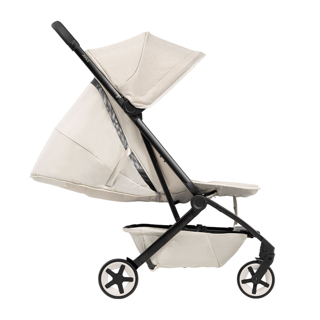 Joolz Aer2 Compact Stroller - Calming Beige-Strollers-Calming Beige- | Natural Baby Shower