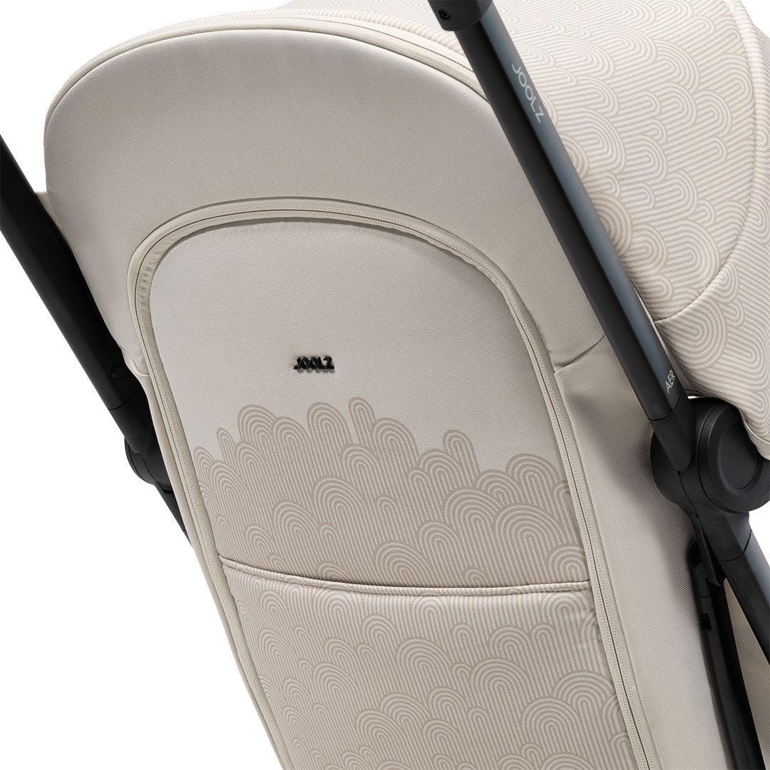 Joolz Aer2 Compact Stroller - Calming Beige-Strollers-Calming Beige- | Natural Baby Shower