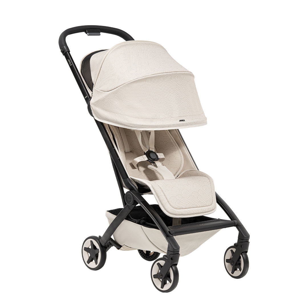 Joolz Aer2 Compact Stroller - Calming Beige-Strollers-Calming Beige- | Natural Baby Shower