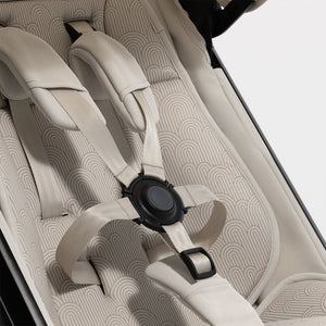 Joolz Aer2 Compact Stroller - Calming Beige-Strollers-Calming Beige- | Natural Baby Shower