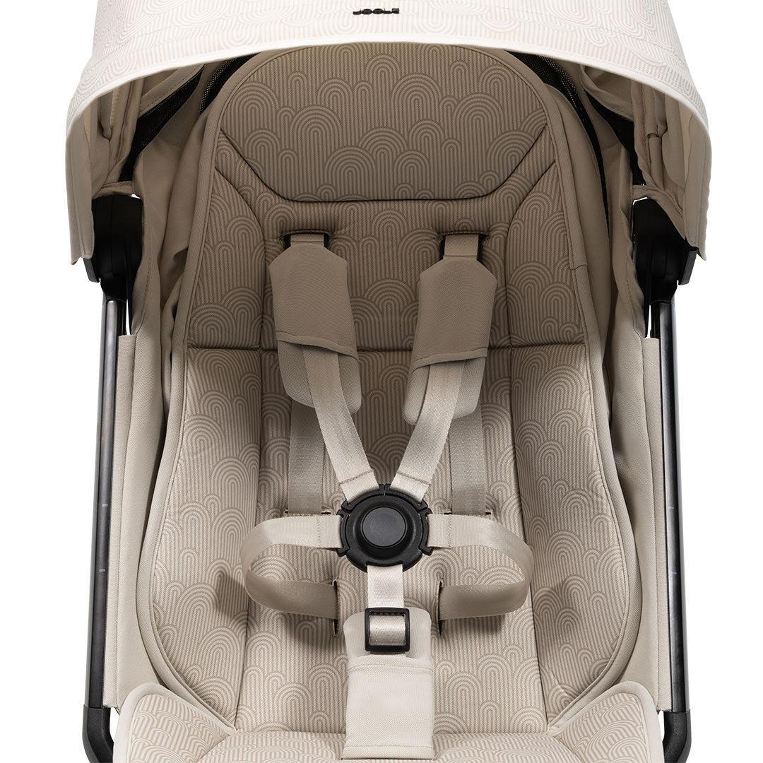 Joolz Aer2 Compact Stroller - Calming Beige-Strollers-Calming Beige- | Natural Baby Shower