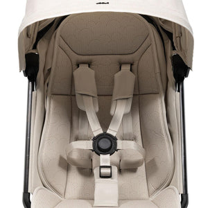 Joolz Aer2 Compact Stroller - Calming Beige-Strollers-Calming Beige- | Natural Baby Shower
