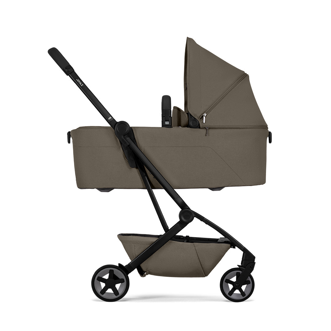 Joolz Aer2 Cot - Hazel Brown-Carrycots-Hazel Brown- | Natural Baby Shower