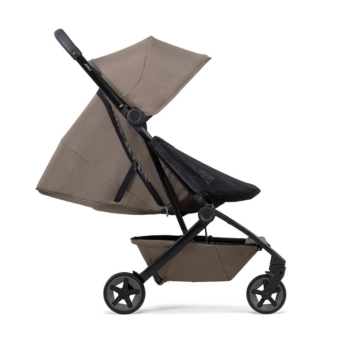 Joolz Aer2 Compact Stroller - Hazel Brown-Strollers-Hazel Brown- | Natural Baby Shower