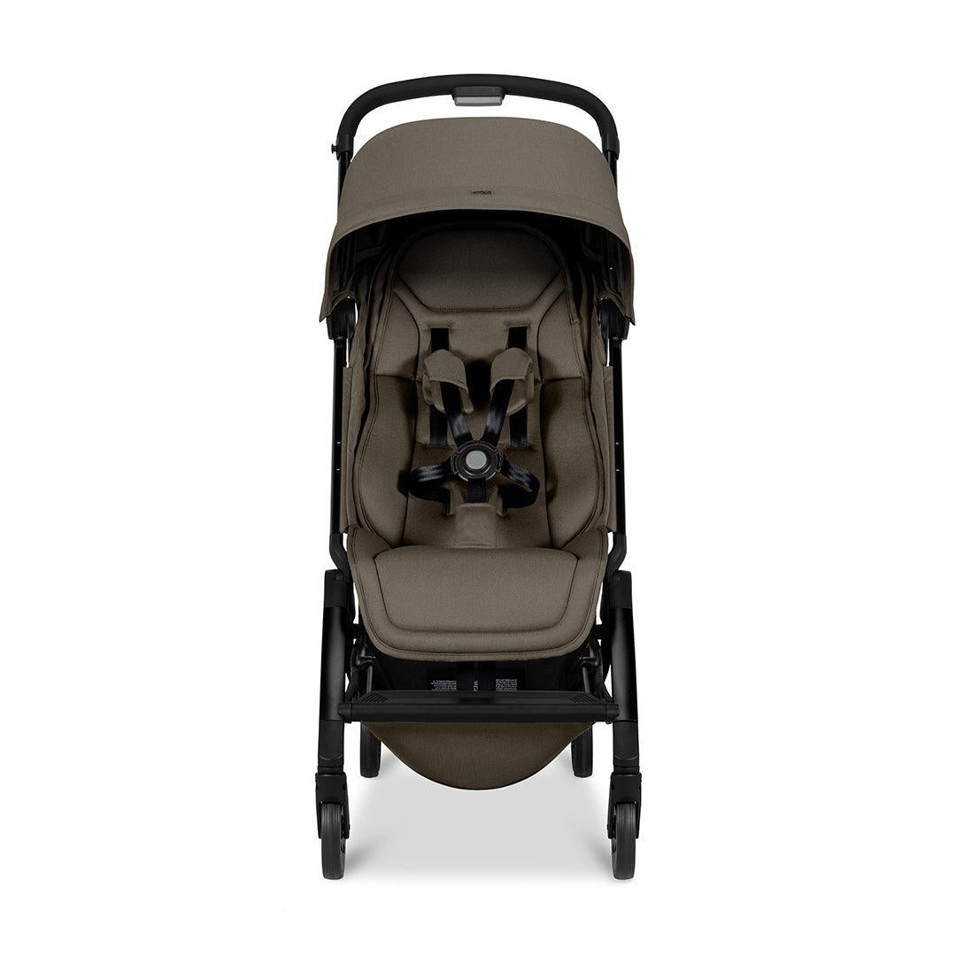 Joolz Aer2 Compact Stroller - Hazel Brown-Strollers-Hazel Brown- | Natural Baby Shower