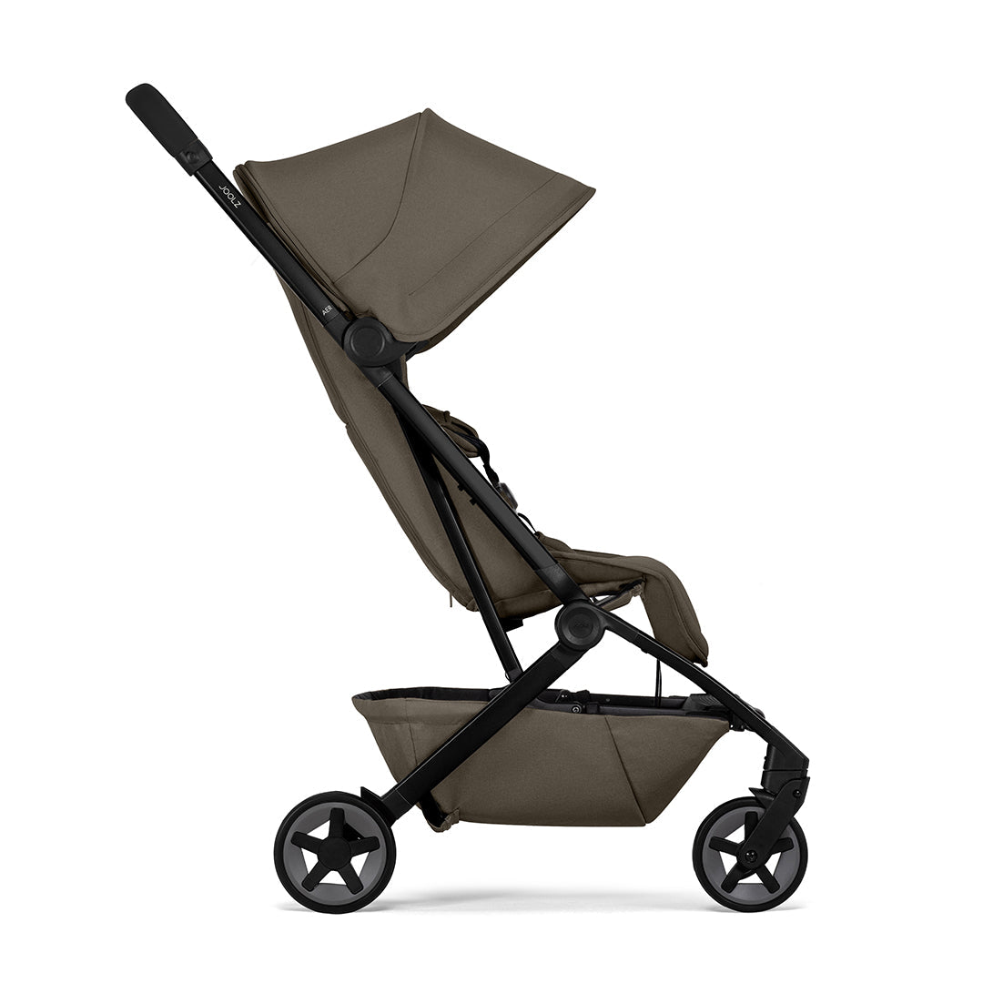 Joolz Aer2 Compact Stroller - Hazel Brown-Strollers-Hazel Brown- | Natural Baby Shower