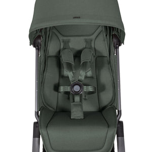 Joolz Aer2 Compact Stroller - Forest Green-Strollers-Forest Green- | Natural Baby Shower