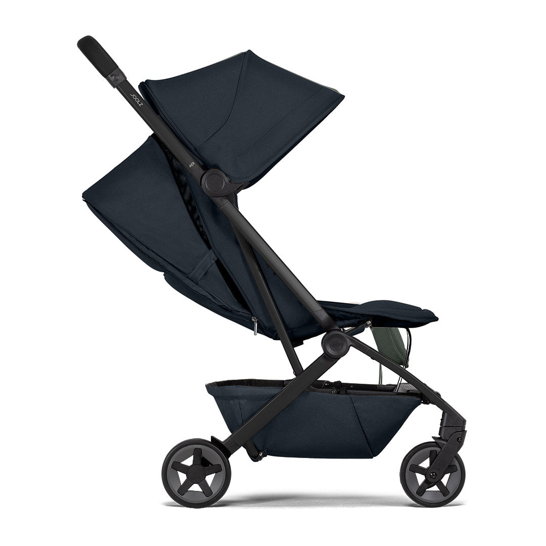 Joolz Aer2 Compact Stroller - Dark Navy-Strollers-Dark Navy- | Natural Baby Shower