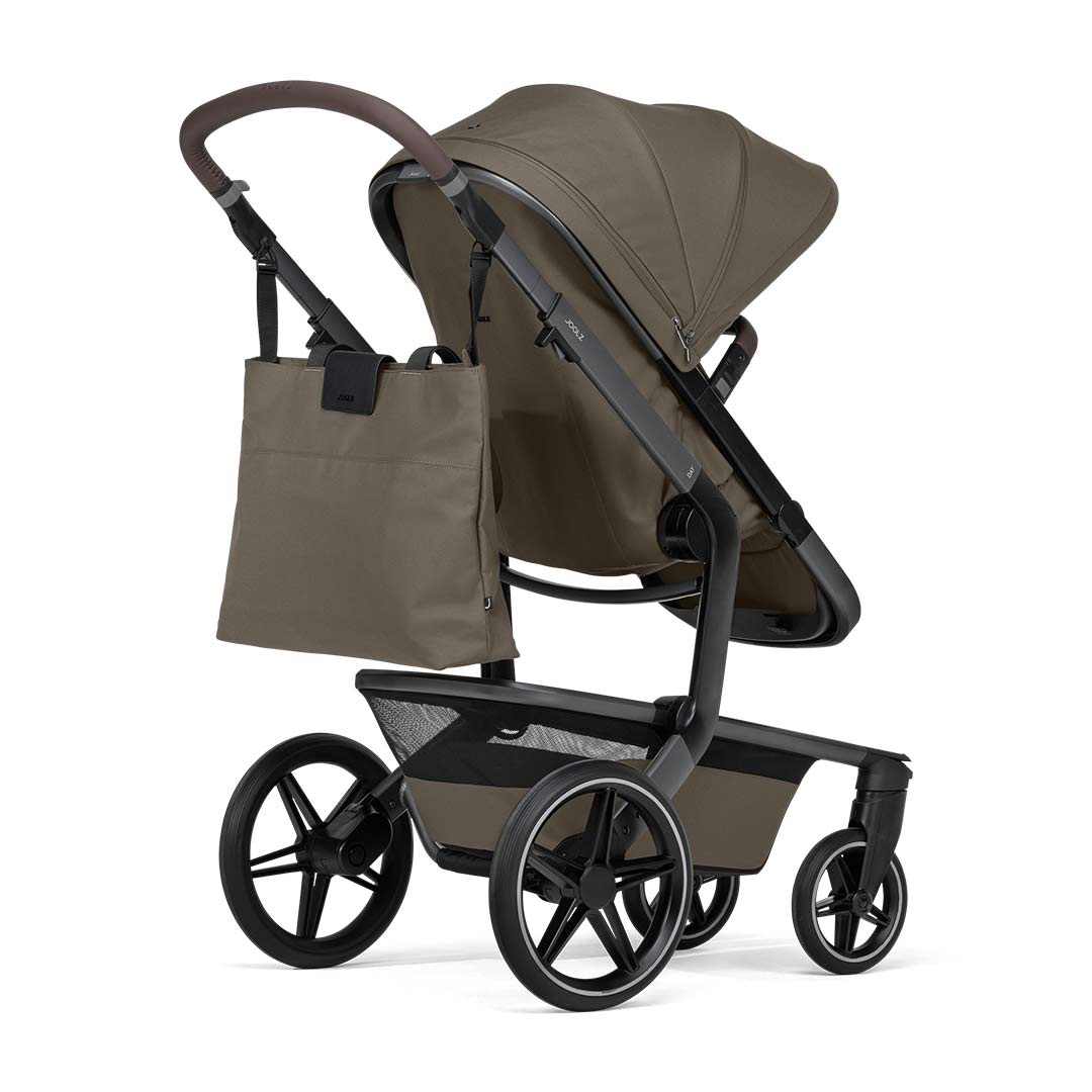 Joolz Changing Bag - Hazel Brown-Changing Bags-Hazel Brown- | Natural Baby Shower