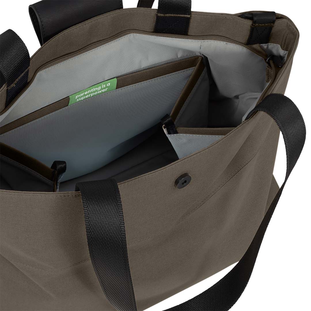 Joolz Changing Bag - Hazel Brown-Changing Bags-Hazel Brown- | Natural Baby Shower