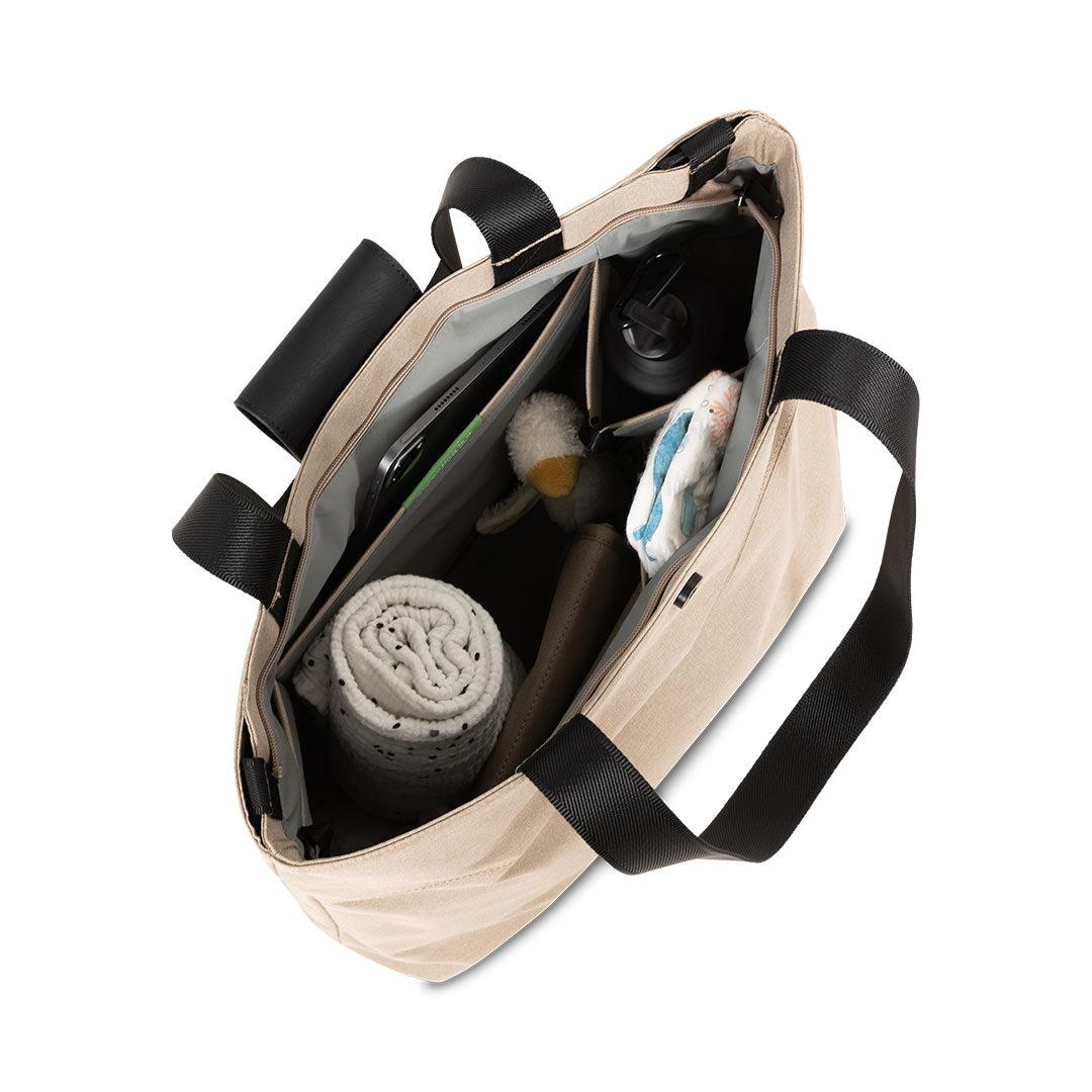 Joolz Changing Bag - Sandy Taupe-Changing Bags-Sandy Taupe- | Natural Baby Shower