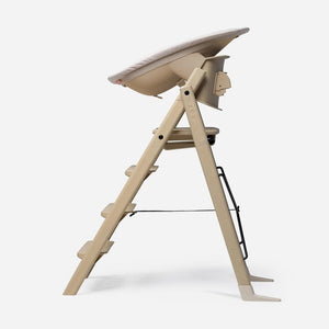KAOS KLAPP® Newborn Seat - Desert Sand-Highchairs-Desert Sand- | Natural Baby Shower