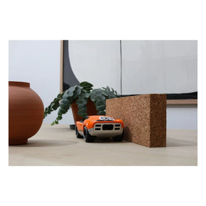 Playforever - Ken Gibson araba | Turuncu