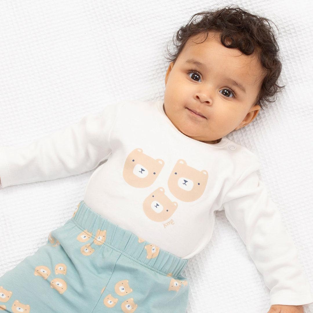 Kite Bodysuit - The Three Bears-Bodysuits-The Three Bears-0-3m | Natural Baby Shower
