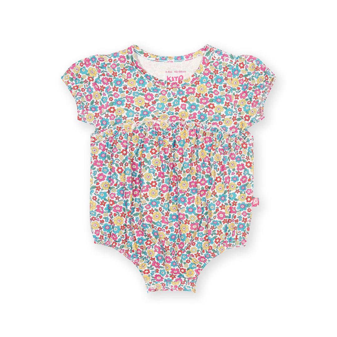 Kite Bubble Romper - Born To Bloom-Rompers-Born To Bloom-0-3m | Natural Baby Shower