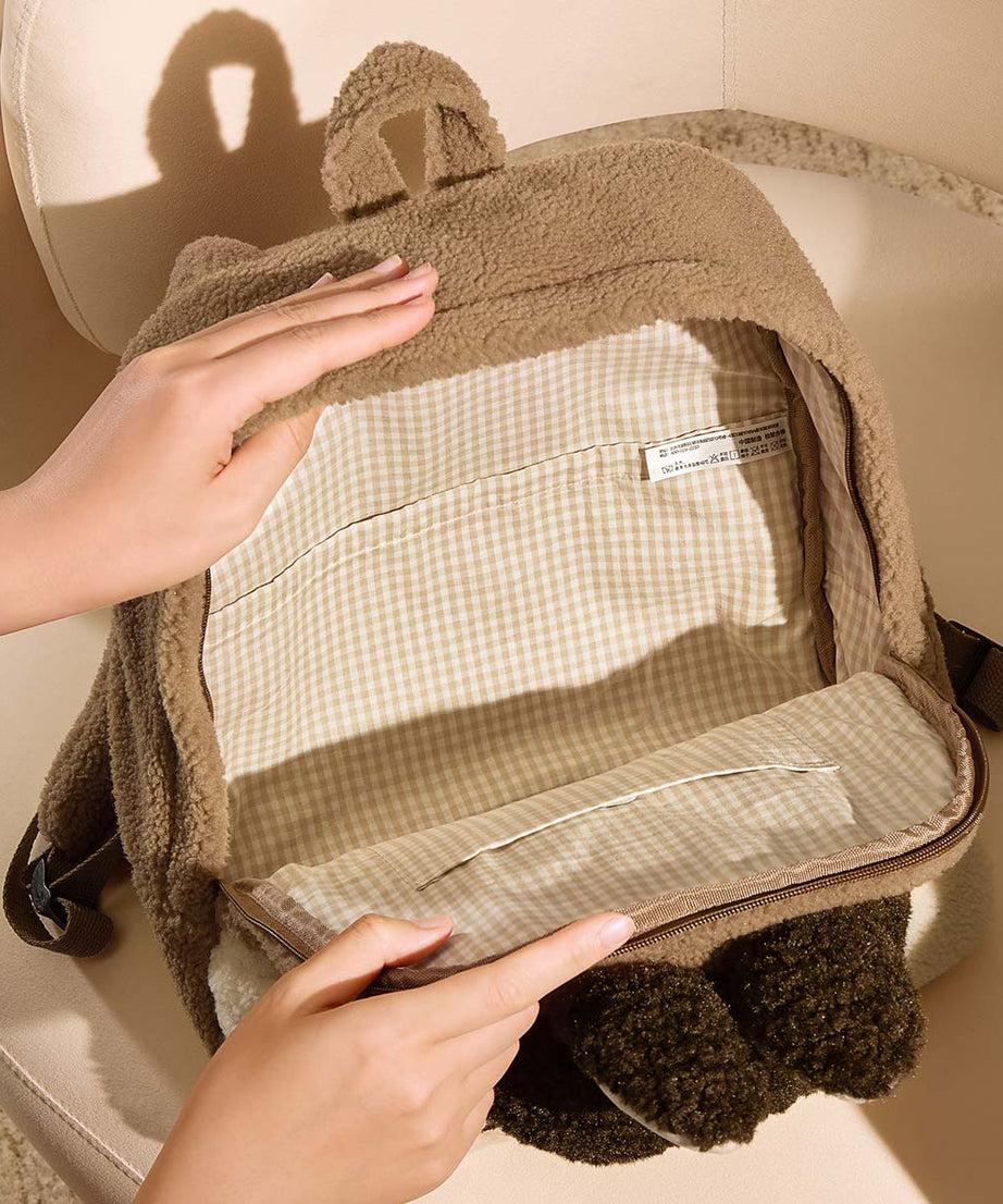 لابوبو - حقيبة ظهر الوحوش