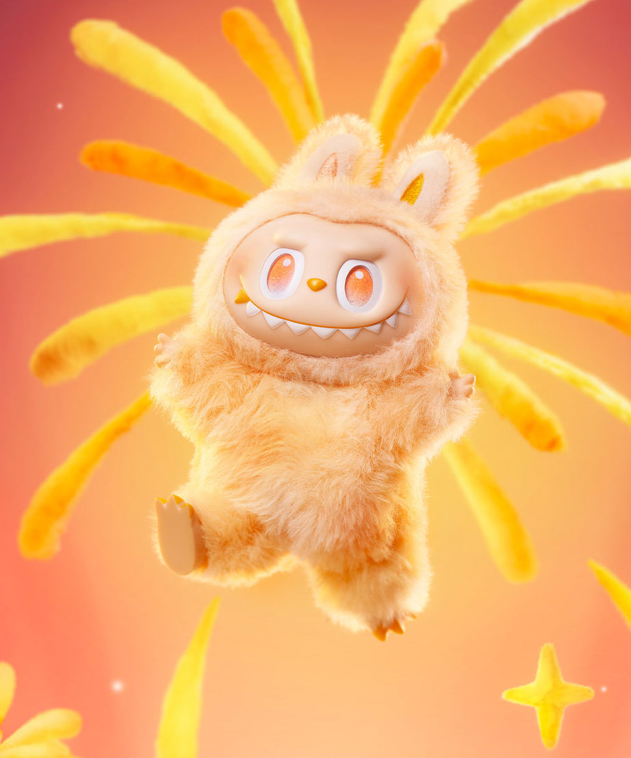 لابوبو - سلسلة شخصيات مفاجئة كبيرة في الطاقة الوحوش