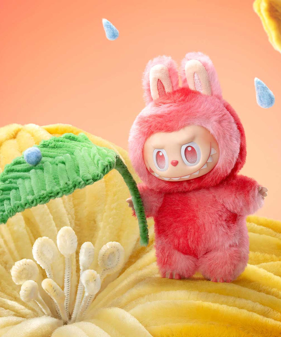 لابوبو - سلسلة شخصيات مفاجئة كبيرة في الطاقة الوحوش