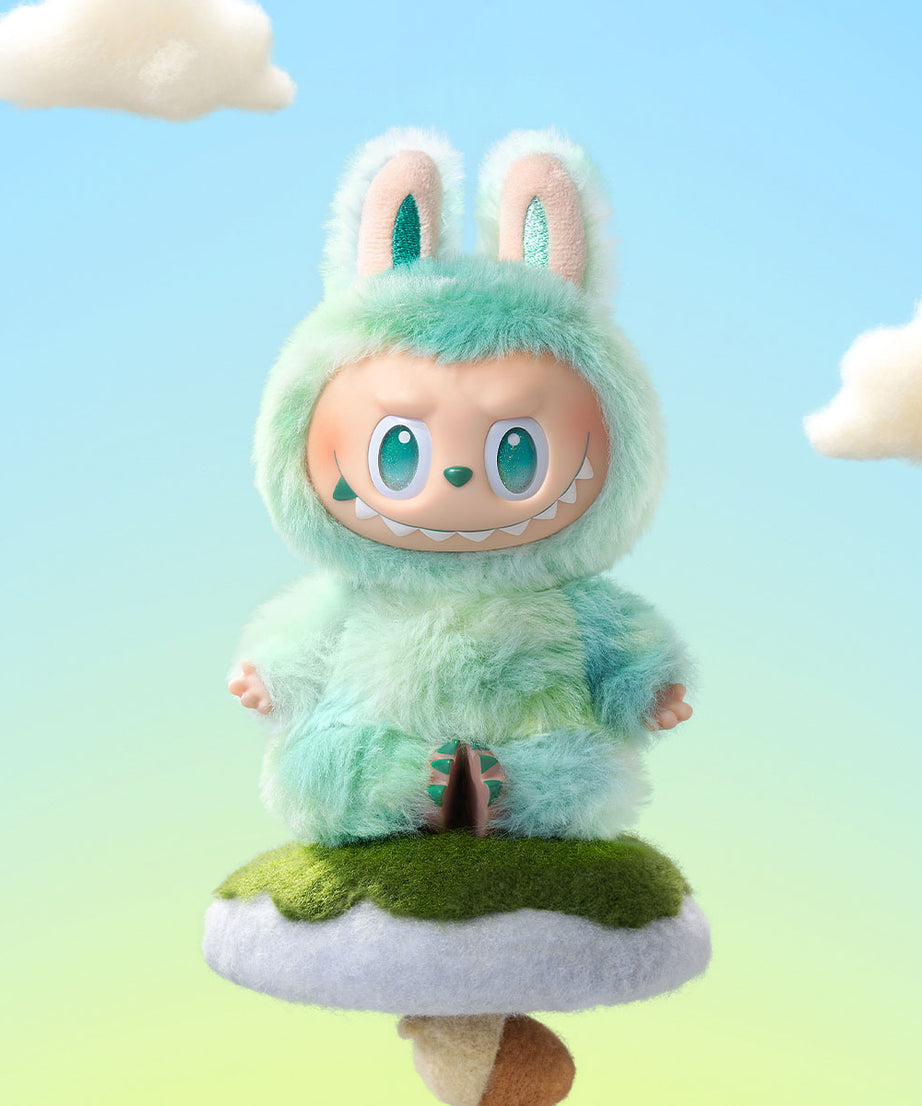 لابوبو - سلسلة شخصيات مفاجئة كبيرة في الطاقة الوحوش