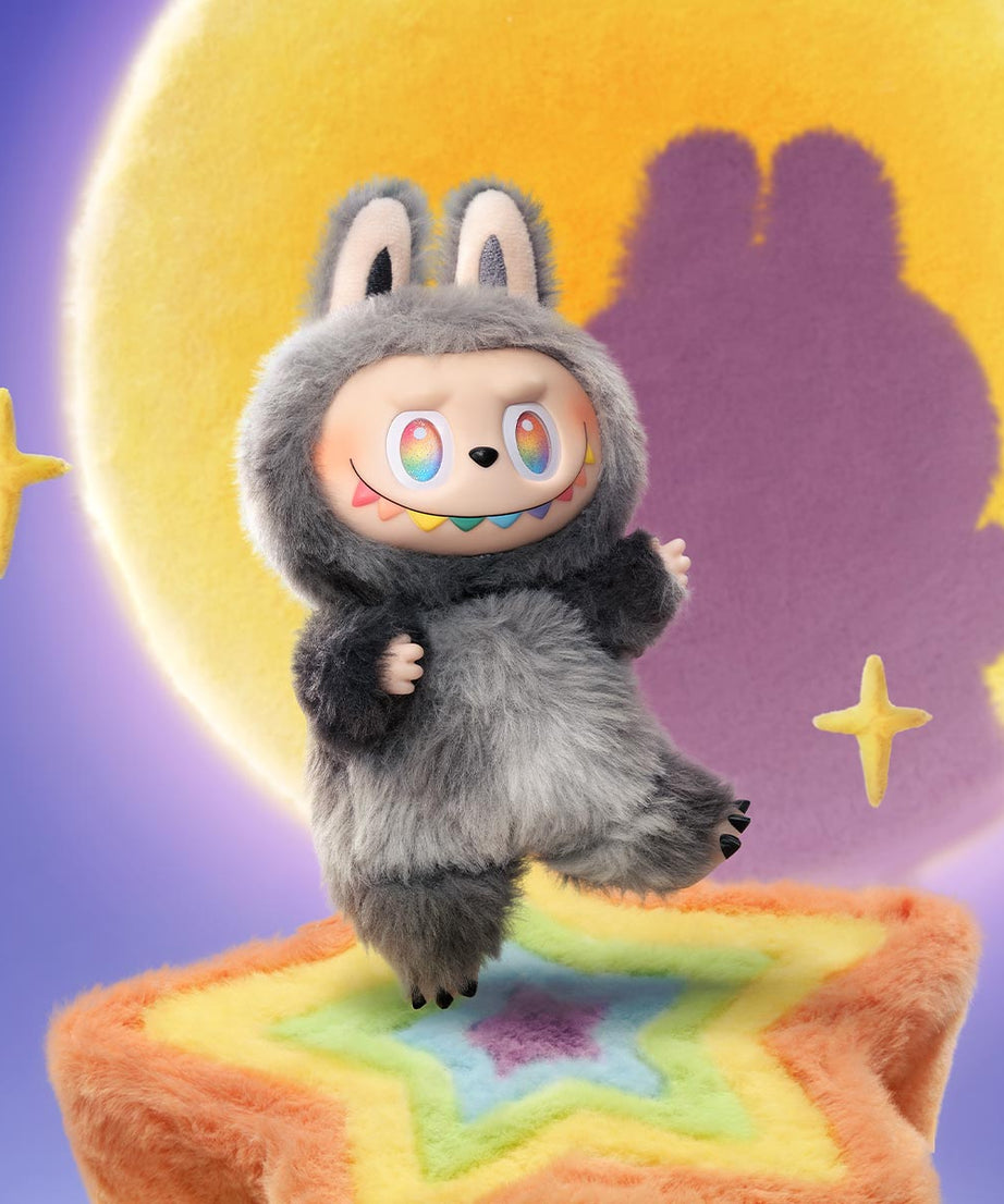 لابوبو - سلسلة شخصيات مفاجئة كبيرة في الطاقة الوحوش