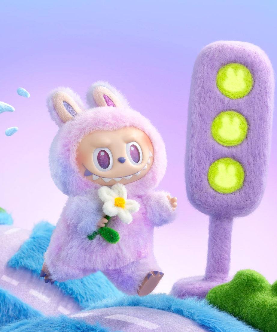 لابوبو - سلسلة شخصيات مفاجئة كبيرة في الطاقة الوحوش