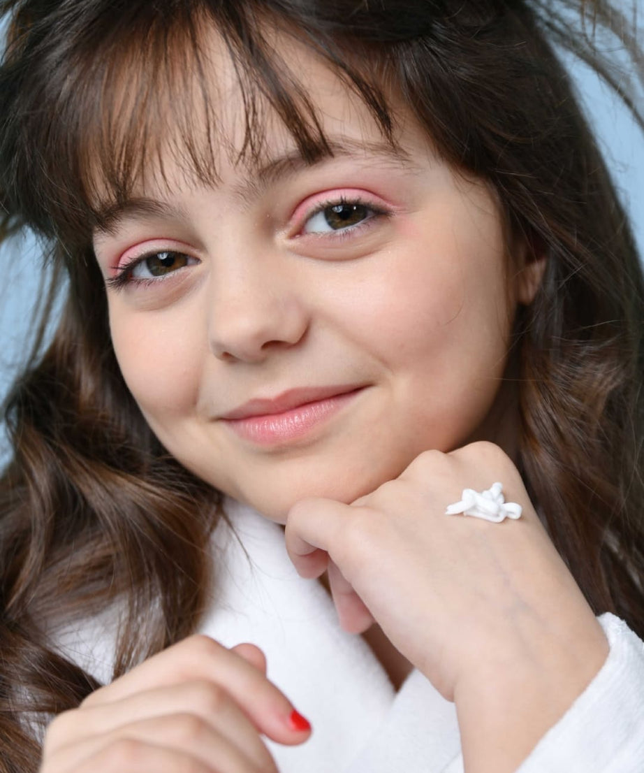 لاف كيدز - كريم مرطب للوجه والجسم للبشرة الحساسة للأطفال