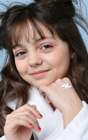 Lav Kids - Çocuk Hassas Ciltler İçin Yüz ve Vücut Nemlendiricili Krem