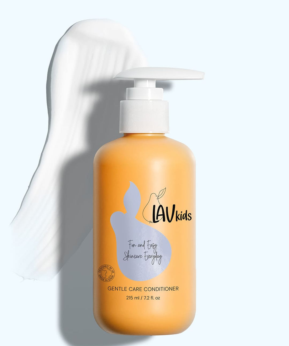 لاف كيدز - كريم عناية بالشعر للأطفال مع ترطيب