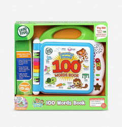 Leap Frog - İngilizce ve Fransızca Öğrenme 100 Kelime Elektronik Kitap