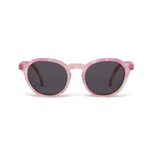 Leosun - Pembe Gökkuşağı Polarize UV400 Çocuk Güneş Gözlüğü 5-12 Yaş