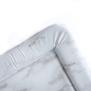 The Little Bumble Co. Standard Changing Mat - Beige Clouds-Changing Mats-Beige Clouds- | Natural Baby Shower