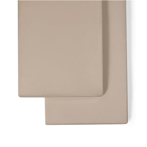 The Little Green Sheep Twin Pack Crib Sheets - Truffle-Sheets-Truffle-Crib | Natural Baby Shower