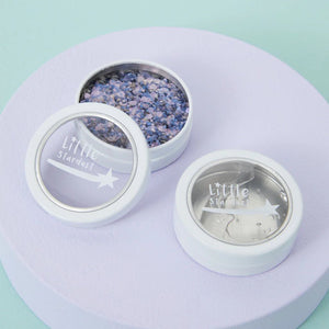 Little Stardust - Denizkızı Yüz Simi ve Aloe Veralı Set