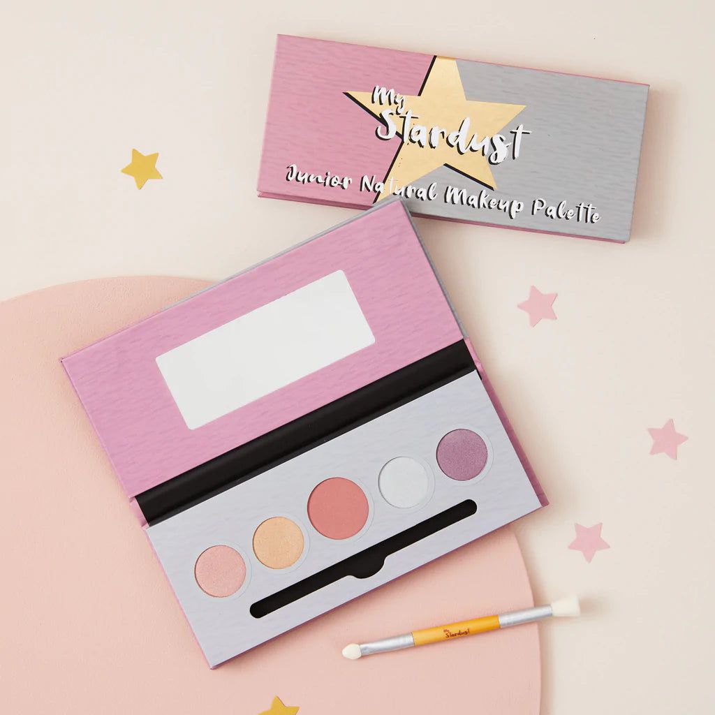 Little Stardust - Doğal Çocuk Makyaj Paleti