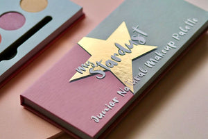 Little Stardust - Doğal Çocuk Makyaj Paleti
