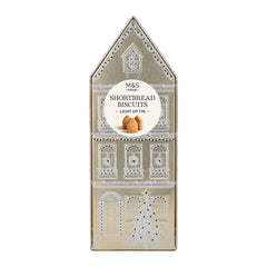 M&S Food Işıklı Fındıklı Kurabiye Evi