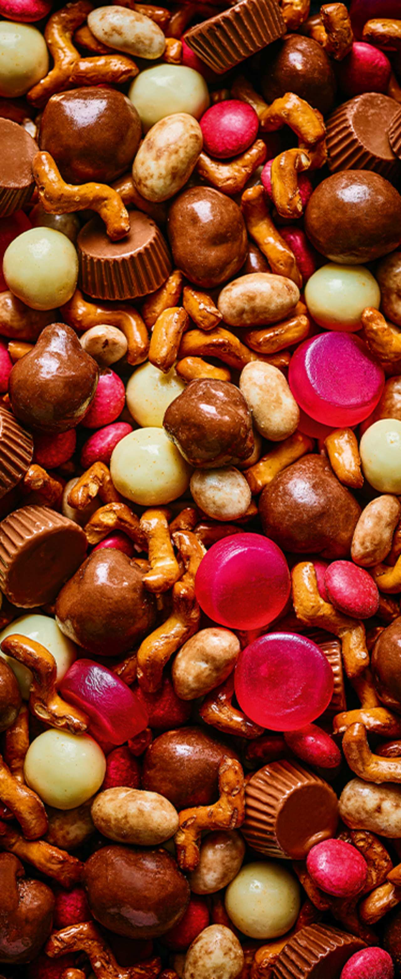 مأكولات M&S - وجبات خفيفة لسانتا كلوز