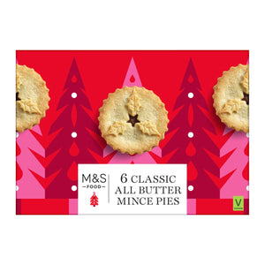 M&S Food - Yılbaşı Elmalı Turtaları