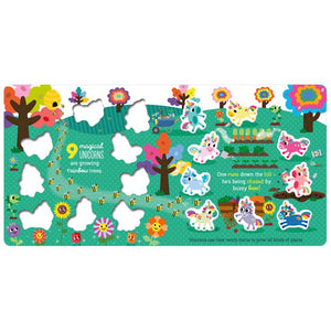 Make Believe Ideas - İngilizce 10 Sihirli Unicorn Kitap