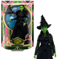 Mattel - Wicked Elphaba Koleksiyon Oyuncak Bebek