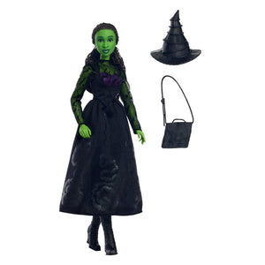 Mattel - Wicked Elphaba Koleksiyon Oyuncak Bebek