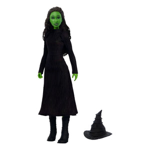 Mattel - Wicked Elphaba Şarkı Söylüyor Sesli Koleksiyon Oyuncak Bebek