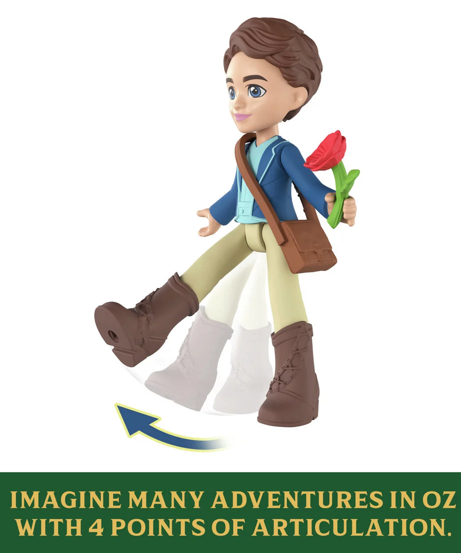 ماتيل - مجموعة 5 شخصيات وأكسسوارات من طلاب ويكيد