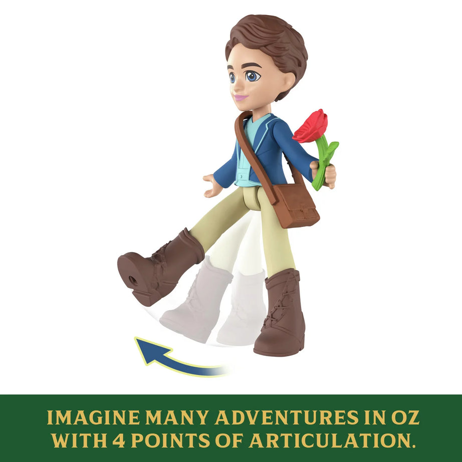 ماتيل - مجموعة 5 شخصيات وأكسسوارات من طلاب ويكيد