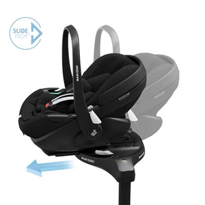 Bugaboo Dragonfly + Pebble 360/360 Pro Travel System - Grey Melange-Travel Systems-Pebble 360 Car Seat-No Carrycot | Natural Baby Shower