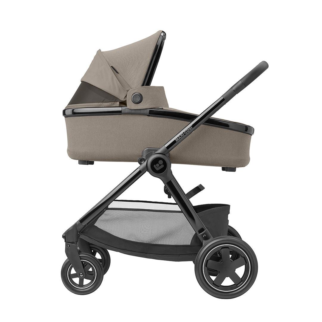 Maxi-Cosi Adorra Luxe Pushchair - Grey Twillic-Strollers- | Natural Baby Shower